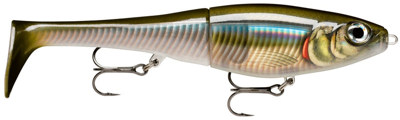 20cm Rapala X-Rap Peto Sinking Hybrid Swimbait Fishing Lure