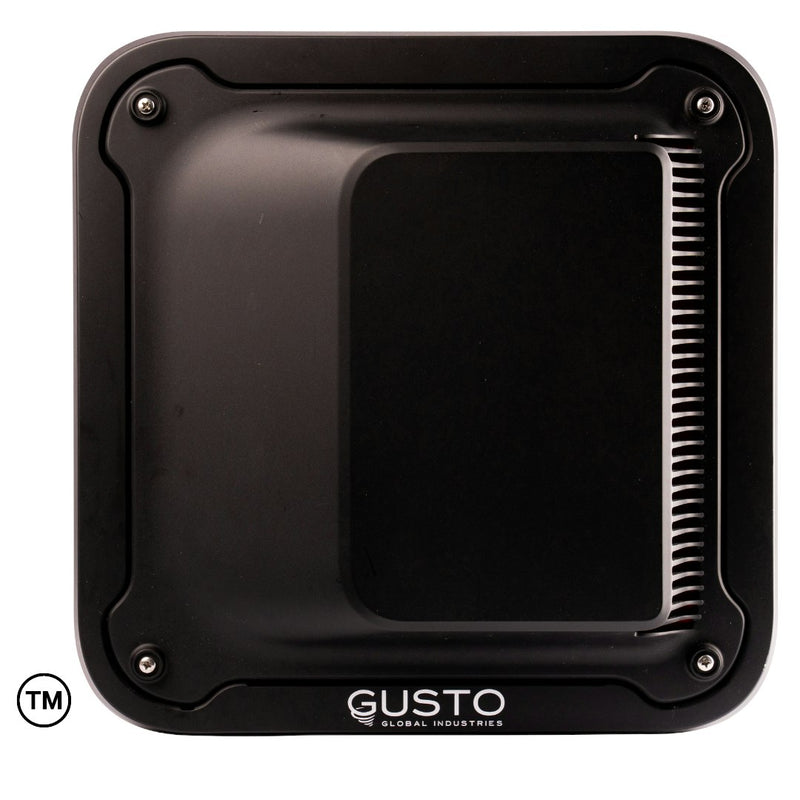 GUSTO DRS Complete Unit - Black