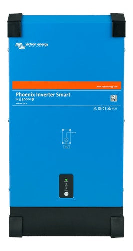 Victron 24V 3000VA Phoenix Smart Inverter 24/3000