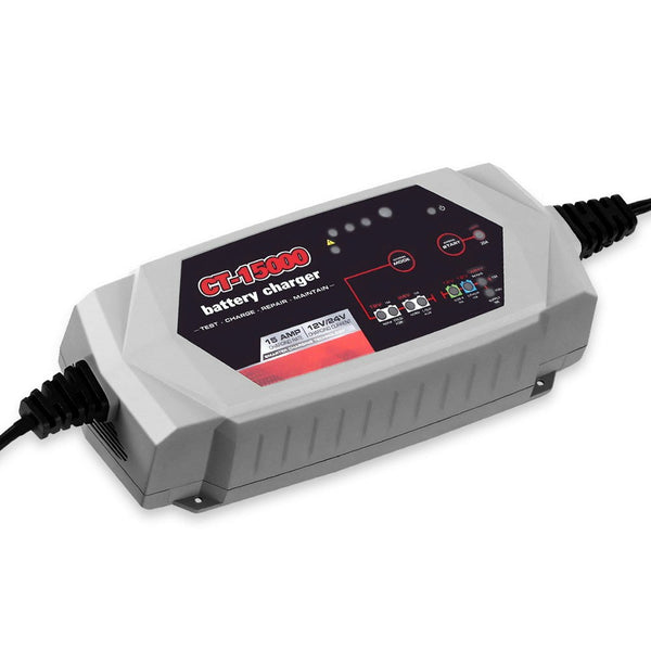 Smart Battery Charger 15A