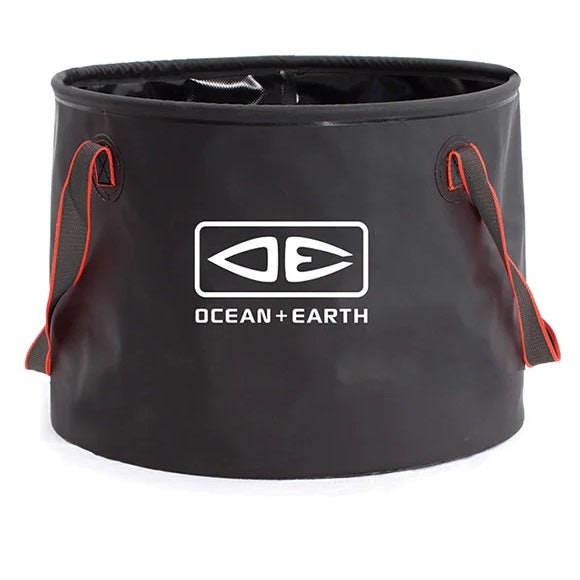 Ocean & Earth Compact Collapsible Wetsuit Changing and Transport Bucket