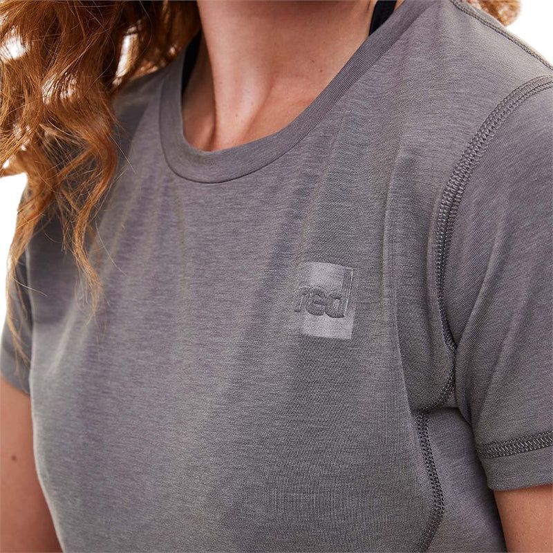 Women's Performance T-Shirt - Grey