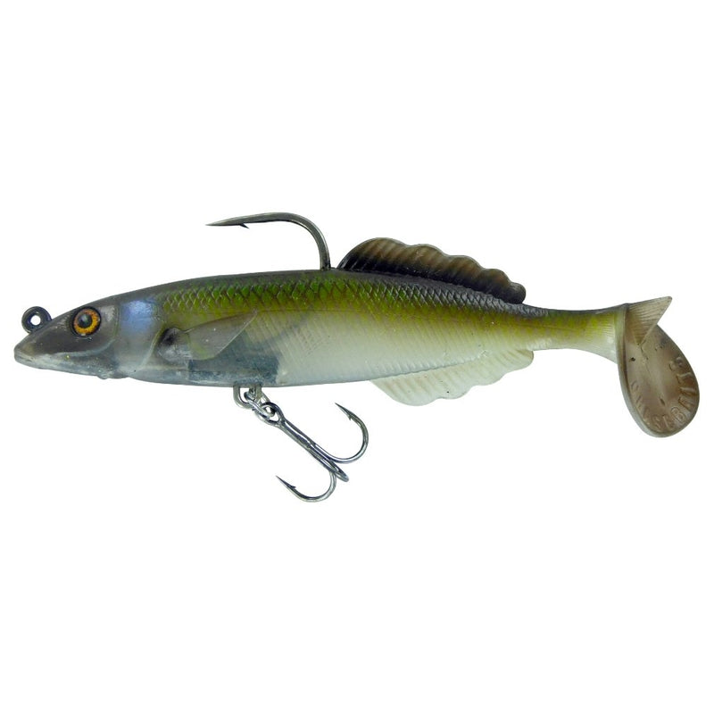 95mm Chasebaits Live Whiting Soft Body Fishing Lure