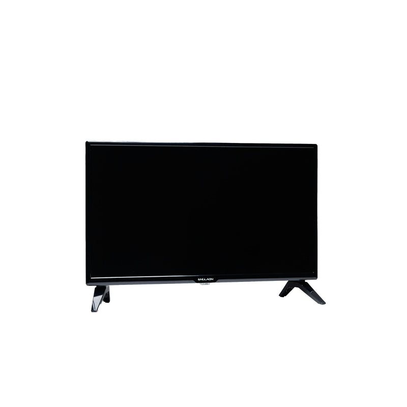 ENGLAON 24″ HD LED 12V TV with Built-in DVD player