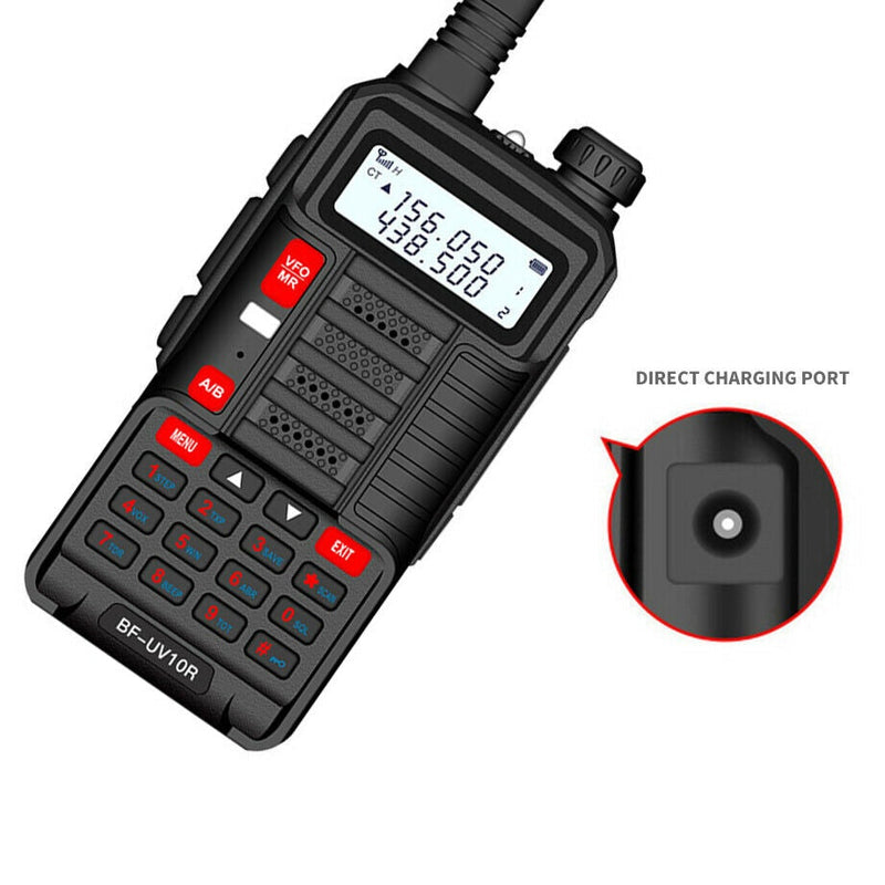 Premium Handheld UHF Radio