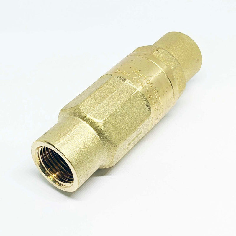 AVG Pressure Limiting Valve 350Kpa 1/2" BSPT F/F