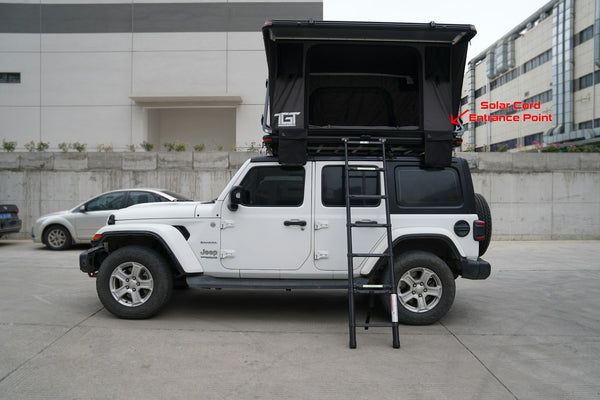 TGT Hard-Shell Rooftop Tent