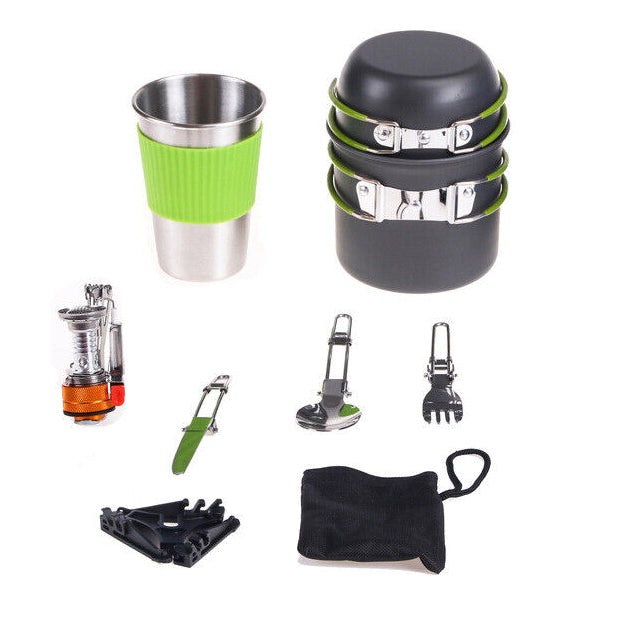 Ultralight Camping Set - Single