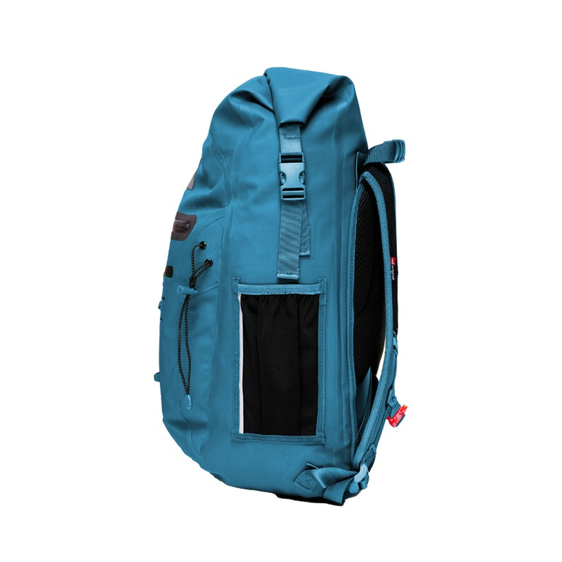 Adventure Waterproof Backpack 30L - Storm Blue