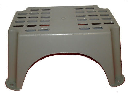 Australian RV Plastic Step Grey Caravan Step