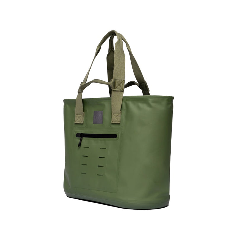 Waterproof Tote Bag 33L - Olive Green