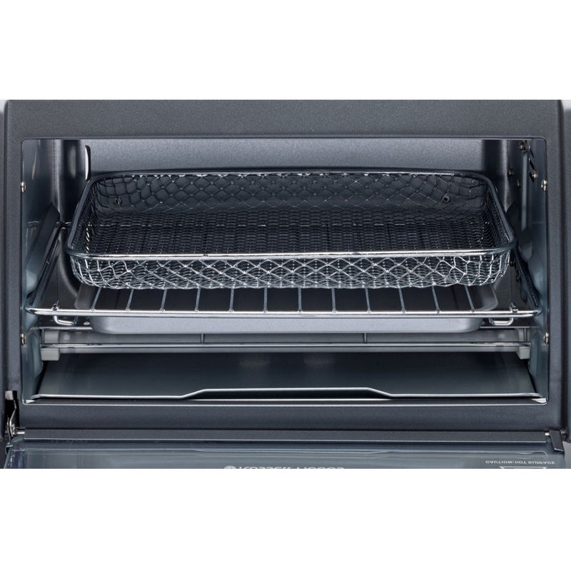 Russell Hobbs 1150W Compact Kitchen Air Fryer Toaster Oven Grill/Bake 20x39cm