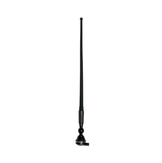 Aerpro Aerial Universal Top Mount Rubber Radio Antenna AP102