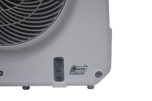 Fantastic iceOcube Lithium Rechargeable Evaporative Cooler