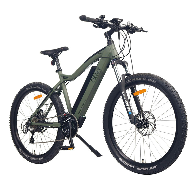 NCM Moscow Plus Electric Mountain Bike,E-Bike, 250W-500W, E-MTB, 48V 16Ah 768Wh