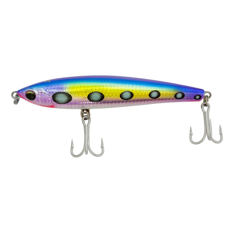 Zerek 160mm Zappelin 57g Surface Stick Bait Fishing Lure