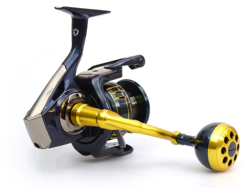 Okuma Salina 10000A Spinning Fishing Reel - 7 Bearing Spin Reel