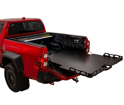 Toyota Hilux (A-Deck) Ute Tub Slide Pull Out Tray