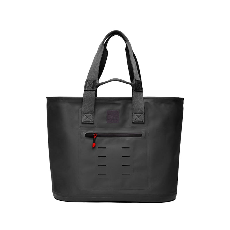 Waterproof Tote Bag 33L - Obsidian Black