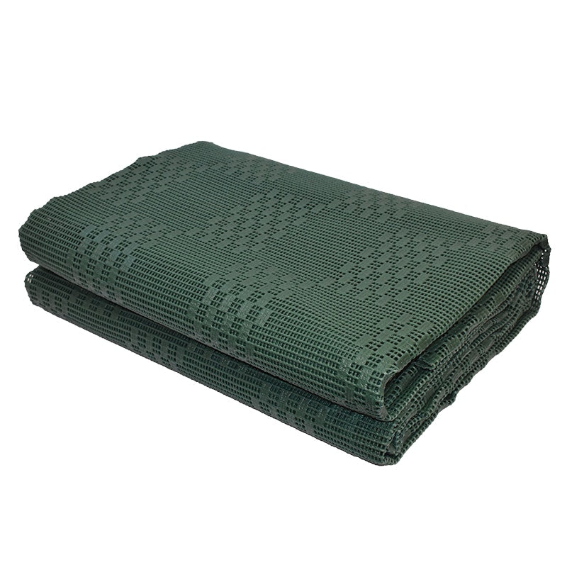 Coast Premium Multi Purpose Floor Matting - Green - 5m x 2.5m