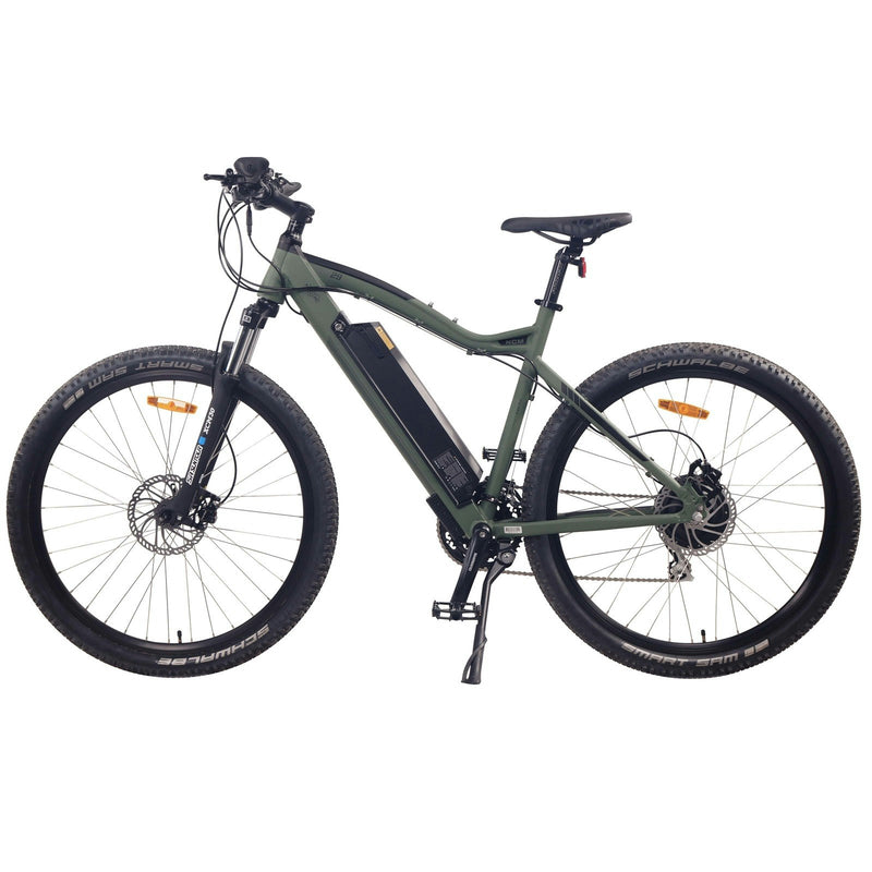 NCM Moscow Plus Electric Mountain Bike,E-Bike, 250W-500W, E-MTB, 48V 16Ah 768Wh