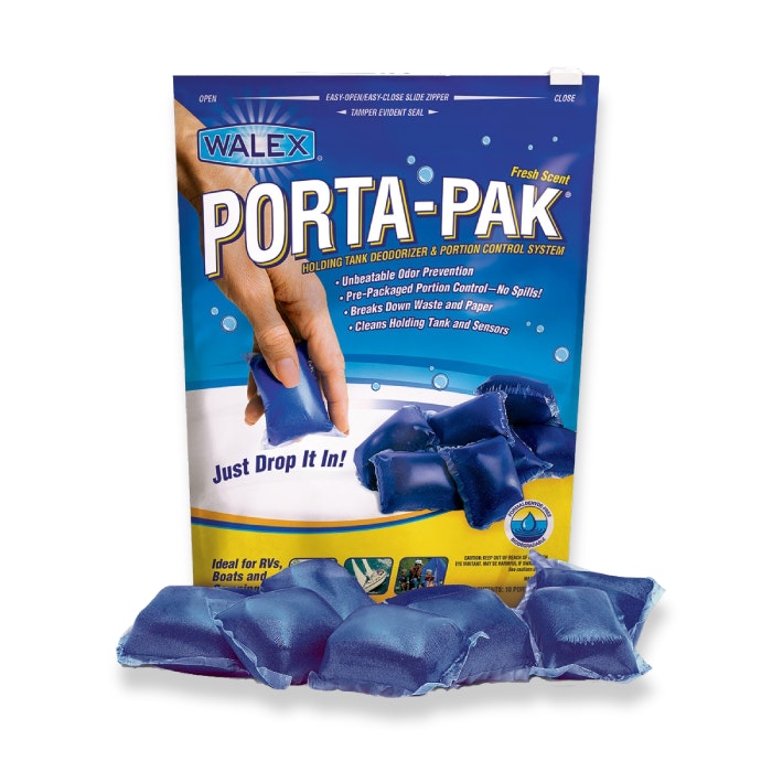 Walex Porta-Pak® Fresh Scent