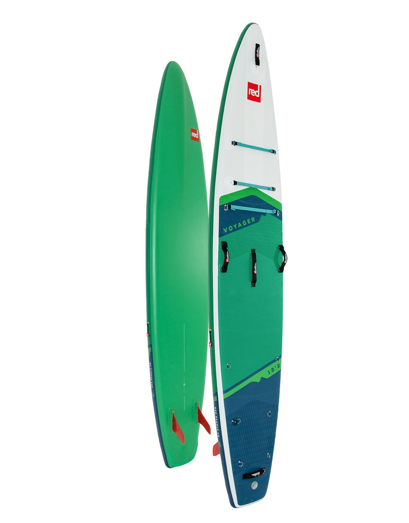 13'2" Voyager MSL Inflatable Paddle Board Package.