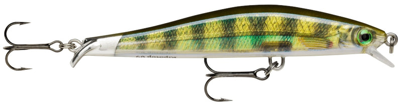 9cm Rapala RipStop Shallow Jerkbait Hard Body Fishing Lure