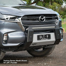The Ultimate Nudge Bar to suit Mazda BT-50 (2020 - 2024, 3rd Gen - TF) GT, SP & Thunder