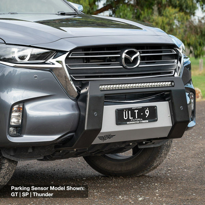 The Ultimate Nudge Bar to suit Mazda BT-50 (2020 - 2024, 3rd Gen - TF) GT, SP & Thunder
