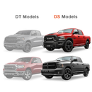 evcX Throttle Controller to suit RAM 1500 2019 - ON (Classic - DS)