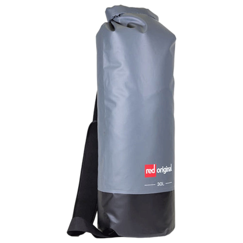 Waterproof Roll Top Dry Bag - Charcoal Grey