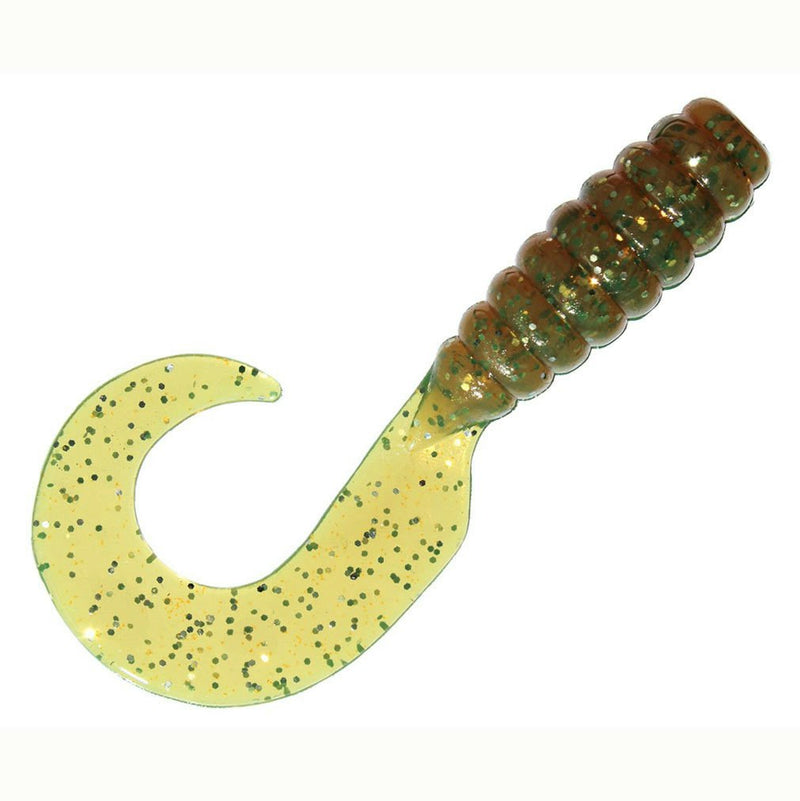 Zman 2.5" Grubz - 8 Pack - Z Man Soft Plastics Lures-Elaztech-Choose Your Colour