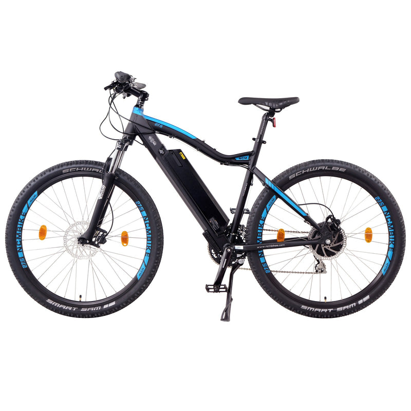 NCM Moscow Plus Electric Mountain Bike,E-Bike, 250W-500W, E-MTB, 48V 16Ah 768Wh