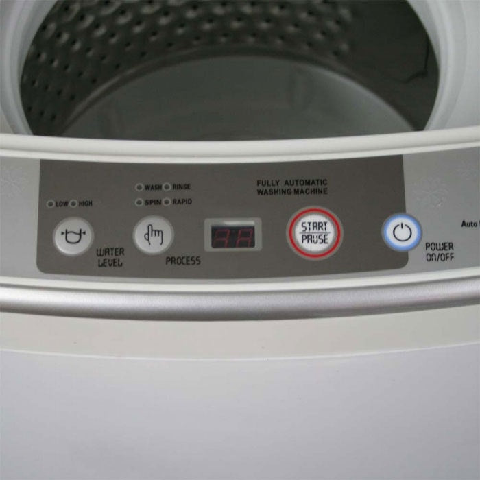 Sphere Automatic Mini Washing Machine Capacity 2.6kg