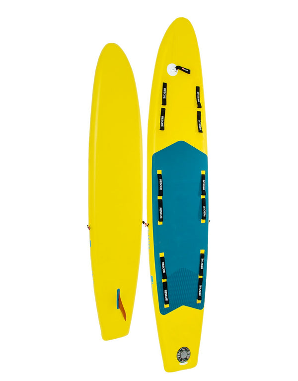 10'6" Prone Rescue Inflatable Rescue Board