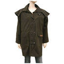 Didgeridoonas Crawford 3/4 Length Standard Oilskin Coat