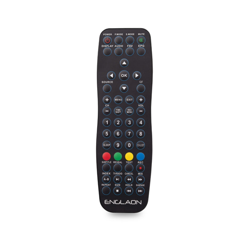 ENGLAON TV Remote Control For Waterproof TVs