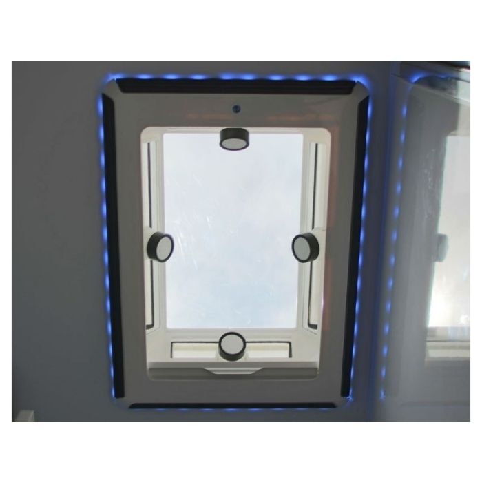 Camec 4 Seasons Evolution Roof Hatch - 500 x 700mm