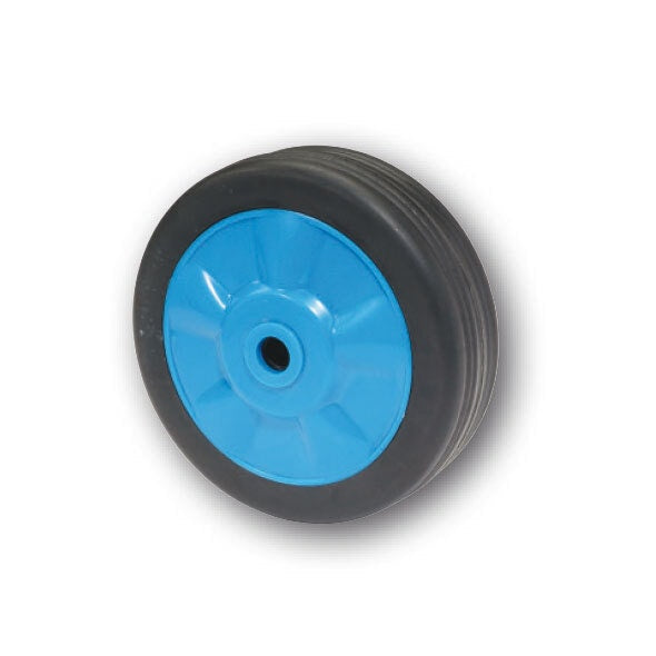 Ark 6" Solid Rubber Wheel