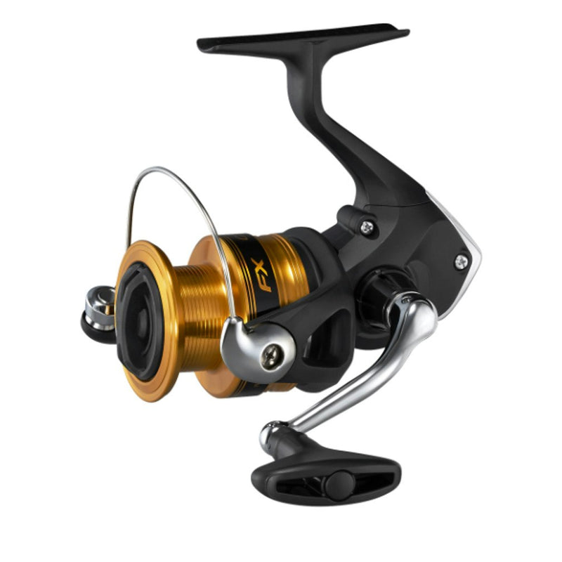 Shimano FX Compact 3000 Spinning Fishing Reel - 3 Bearing Spin Reel