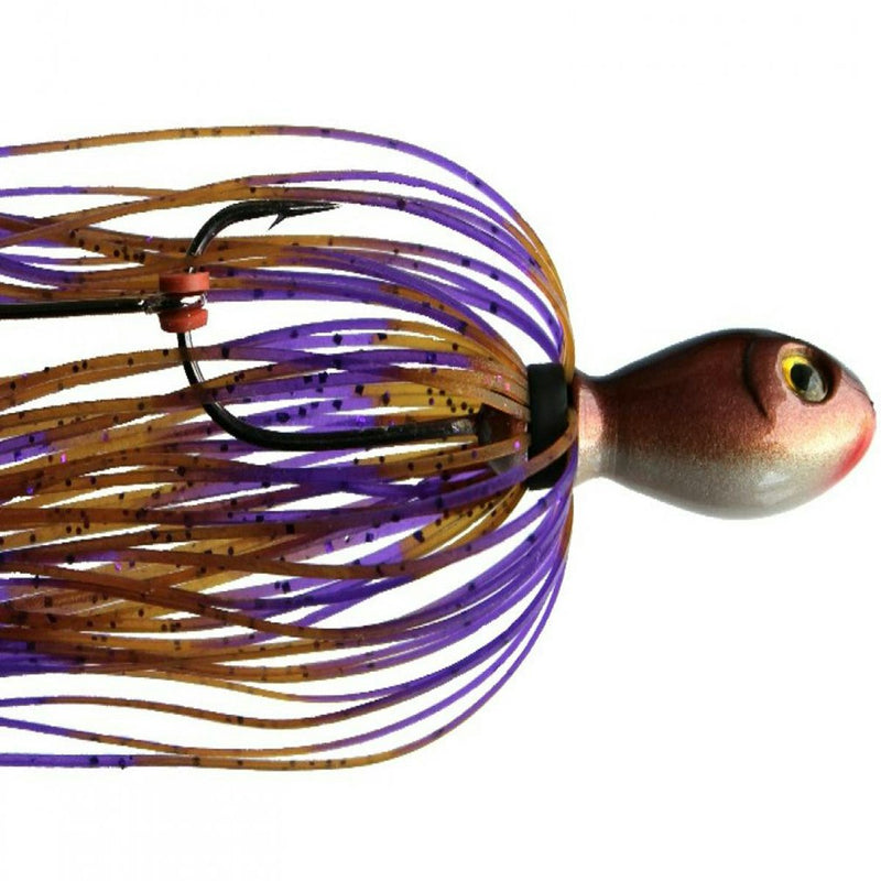 TT Lures 1/2oz Vortex Spinnerbait Fishing Lure