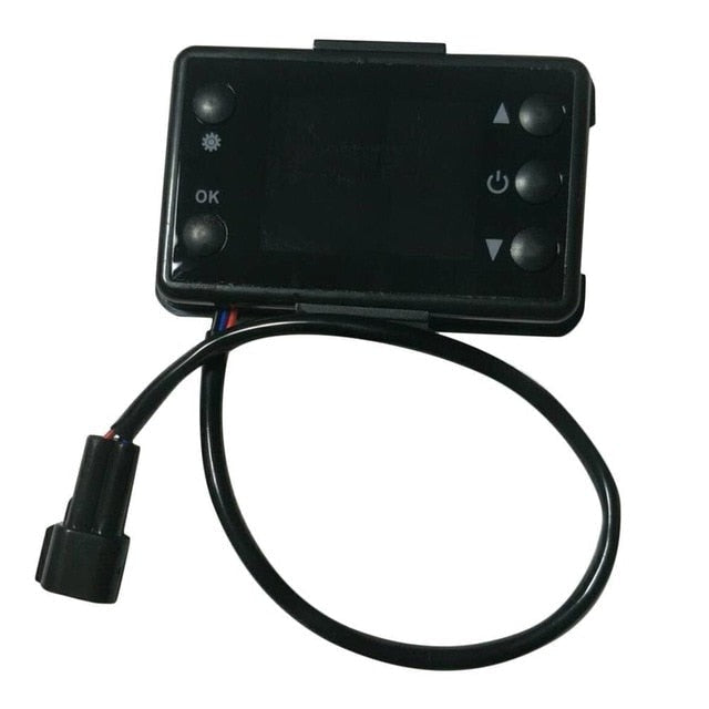 LCD Controller for Diesel Heater - Model 1