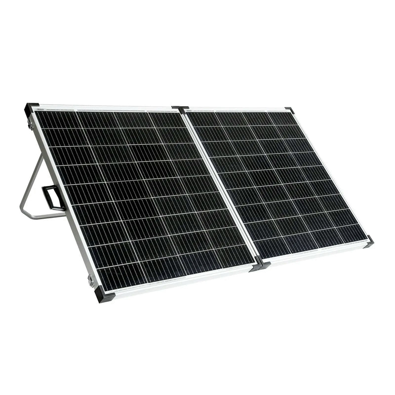 Aussie Traveller Folding Solar Panel - 160W