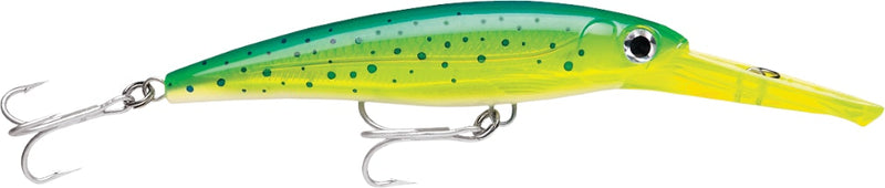 12cm Rapala X-Rap Magnum Deep Diving Trolling Lure - Dives to 15 Feet