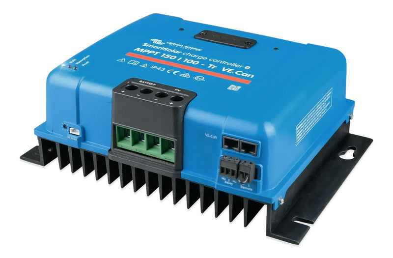 Victron 12/24/48V 100A SmartSolar MPPT 150/100-Tr VE.Can Bluetooth Solar Charge Controller