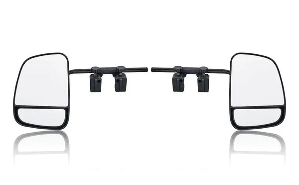 RV Deluxe Towing Mirrors Set of 2