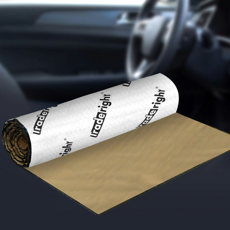 Manan Butyl Sound Deadener Roll 8M Heat Shield Insulation Noise Deadening Mat