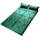 Self-Inflating Mattress for Camping