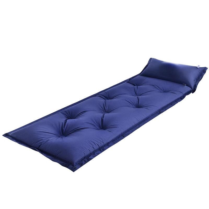 Self-Inflating Mattress for Camping